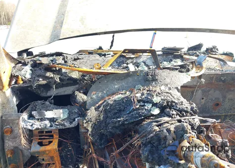 2004 Chevrolet Silverado 2500Hd Work Truck из США, поврежденный, VIN 1GCHC23U64F232996